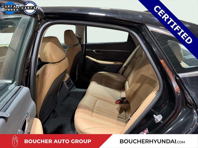 2023 Hyundai Sonata Hybrid Limited