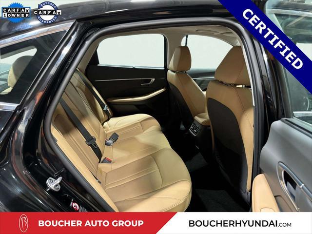 2023 Hyundai Sonata Hybrid Limited