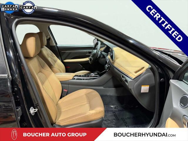 2023 Hyundai Sonata Hybrid Limited