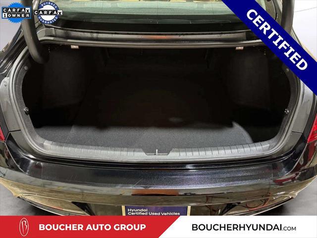2023 Hyundai Sonata Hybrid Limited