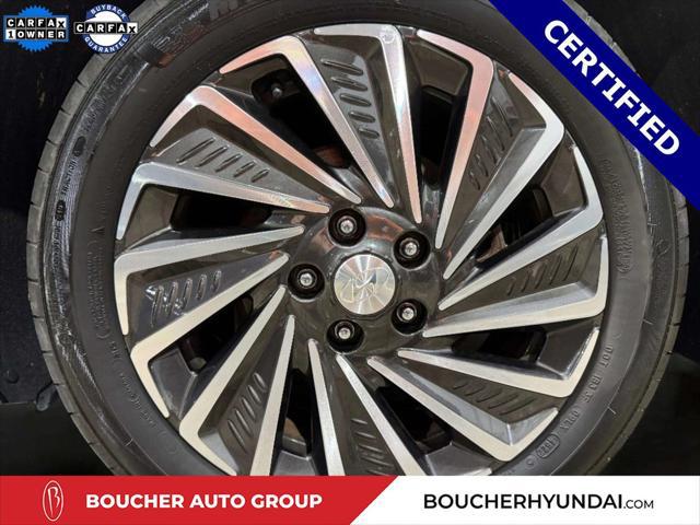2023 Hyundai Sonata Hybrid Limited