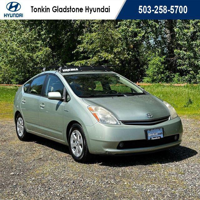 2006 Toyota Prius Base for sale in GLADSTONE, OR