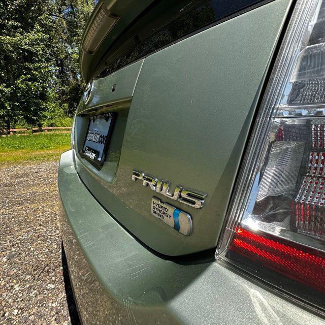 2006 Toyota Prius Base