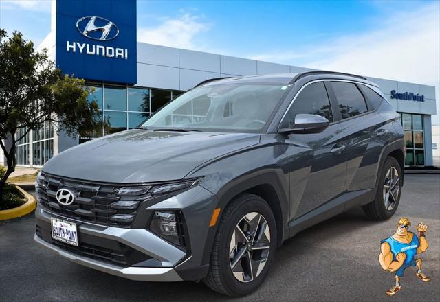 2026 Hyundai Tucson SEL for sale in AUSTIN, TX