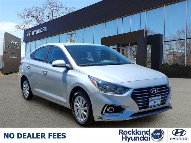 2019 Hyundai Accent SEL for sale in WEST NYACK, NY