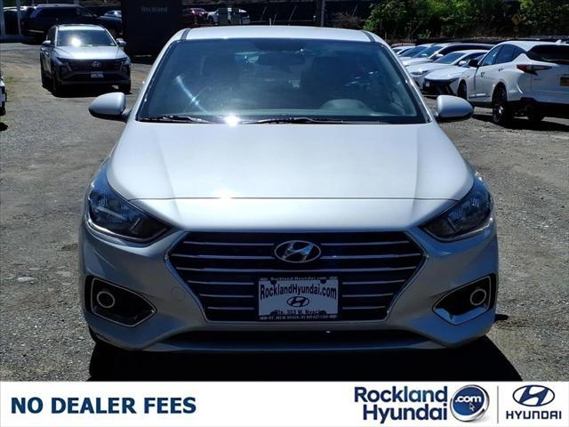 2019 Hyundai Accent SEL
