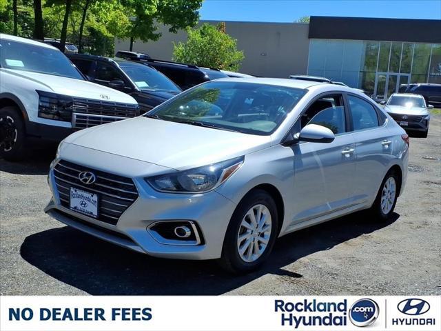 2019 Hyundai Accent SEL