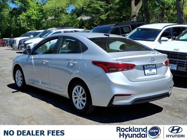 2019 Hyundai Accent SEL