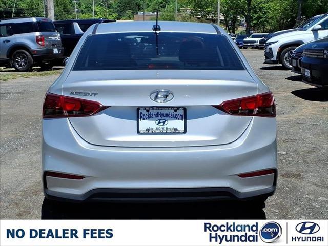 2019 Hyundai Accent SEL