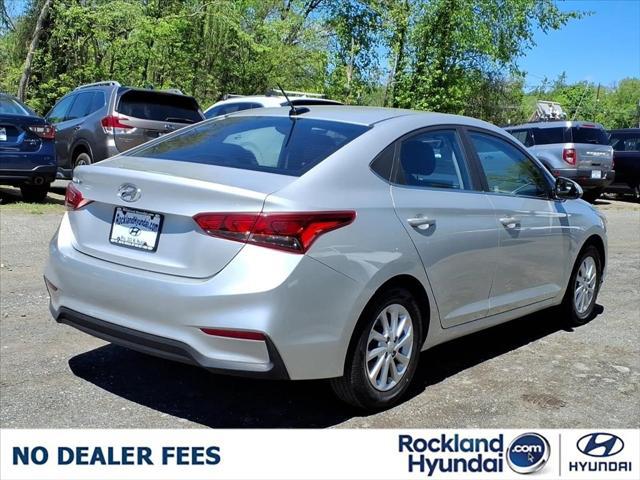 2019 Hyundai Accent SEL