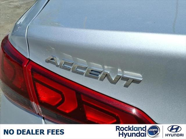 2019 Hyundai Accent SEL