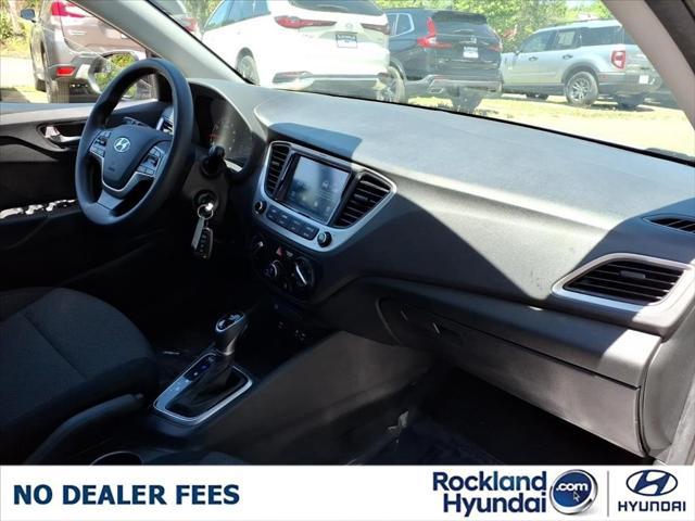 2019 Hyundai Accent SEL
