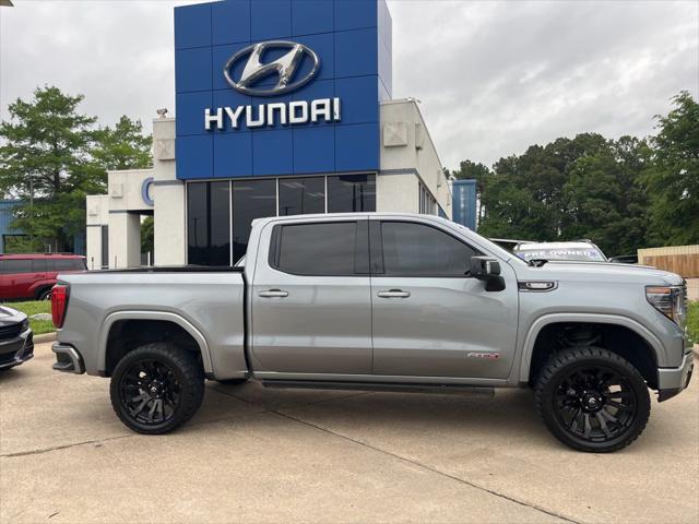 2023 GMC Sierra 1500 4WD Crew Cab Short Box AT4 for sale in TEXARKANA, TX
