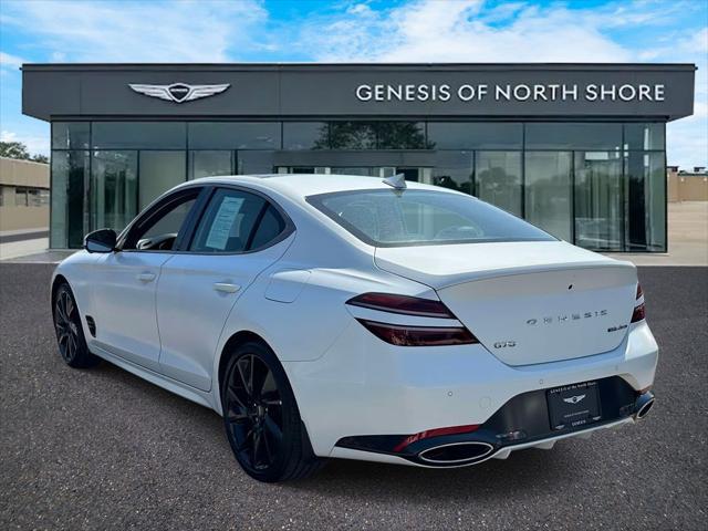 2023 Genesis G70 3.3T AWD