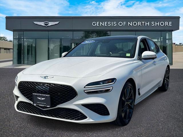 2023 Genesis G70 3.3T AWD