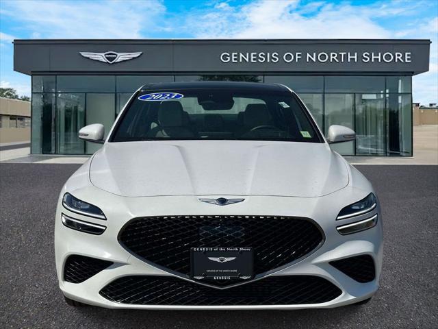 2023 Genesis G70 3.3T AWD
