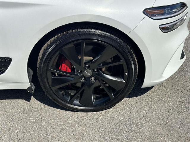 2023 Genesis G70 3.3T AWD