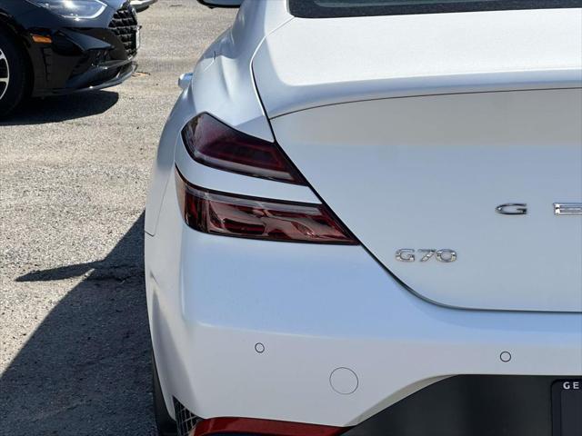 2023 Genesis G70 3.3T AWD