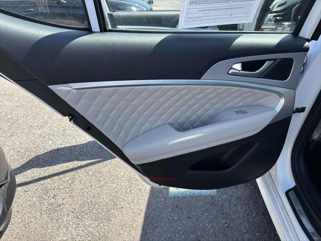 2023 Genesis G70 3.3T AWD