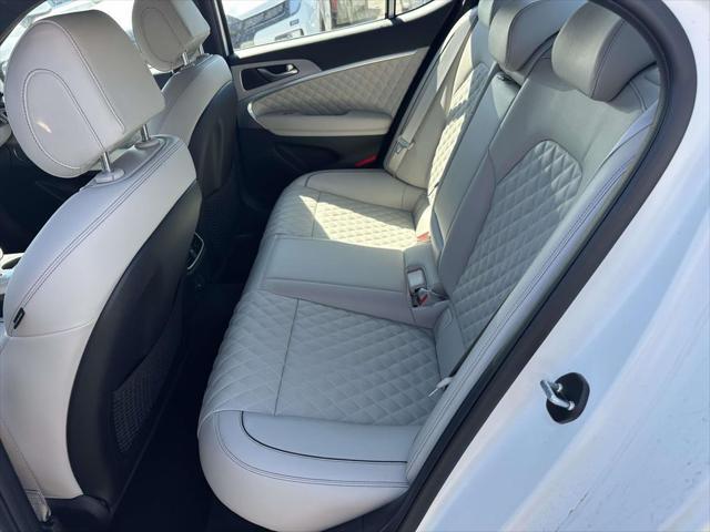 2023 Genesis G70 3.3T AWD