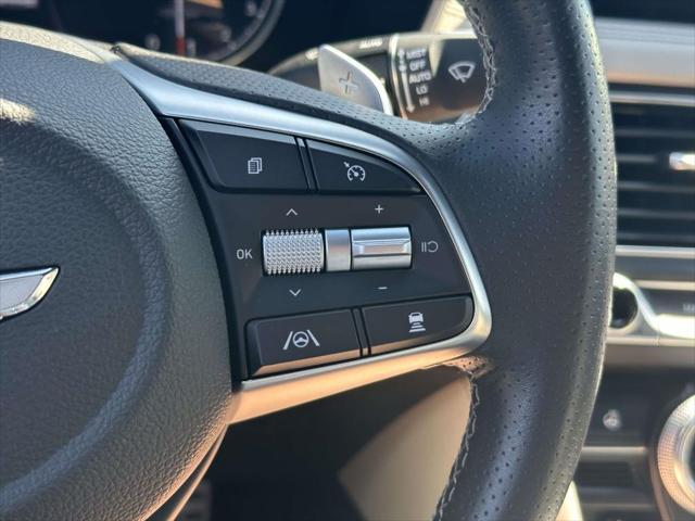 2023 Genesis G70 3.3T AWD
