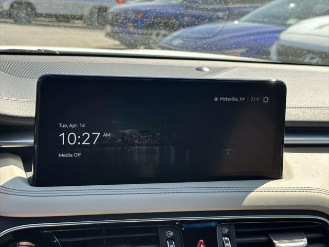 2023 Genesis G70 3.3T AWD