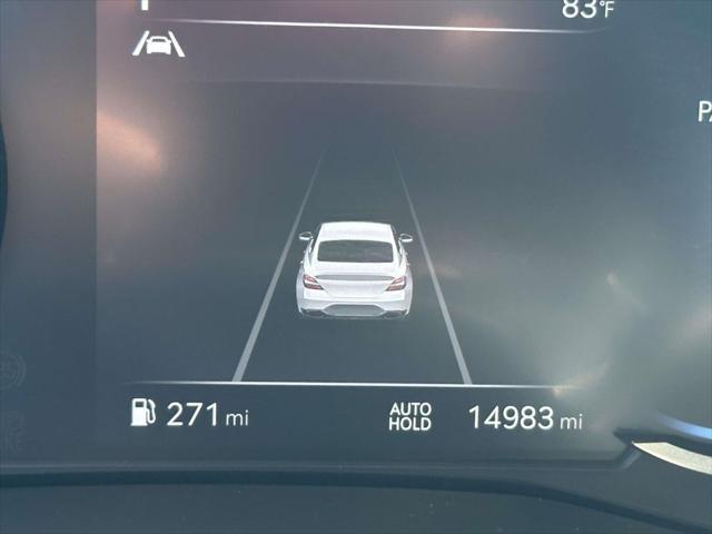 2023 Genesis G70 3.3T AWD