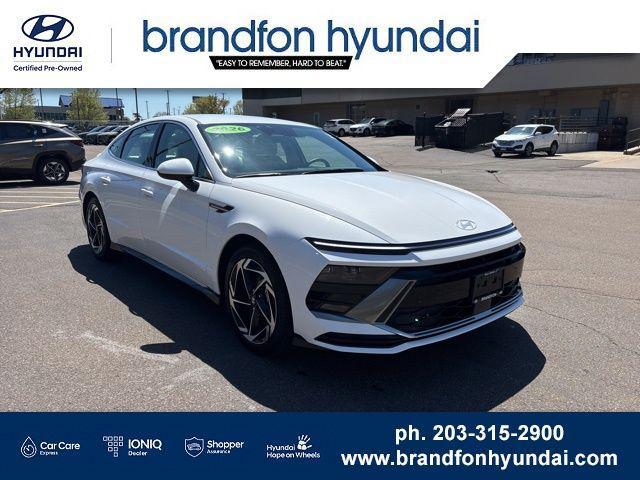 2026 Hyundai Sonata SEL Sport for sale in NEW HAVEN, CT