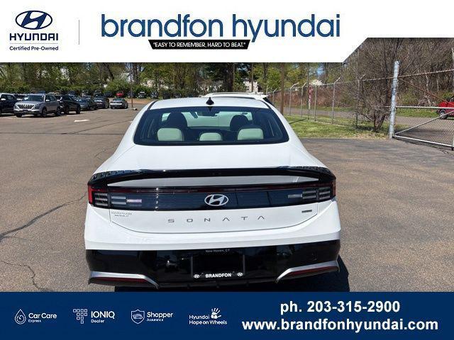 2026 Hyundai Sonata SEL Sport