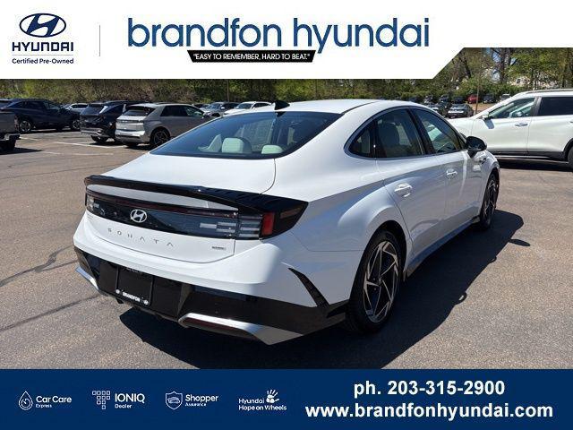 2026 Hyundai Sonata SEL Sport