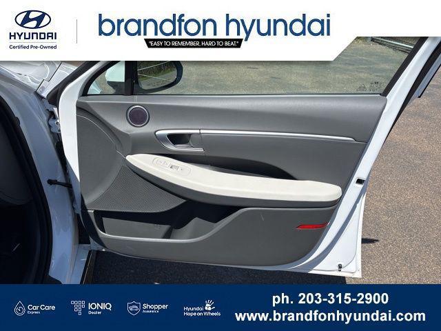 2026 Hyundai Sonata SEL Sport