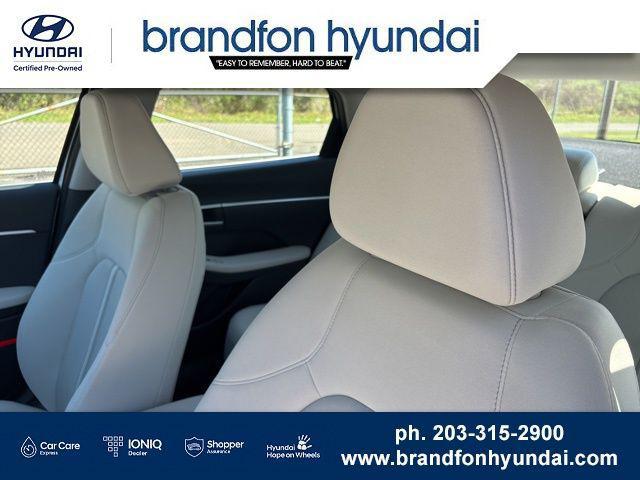 2026 Hyundai Sonata SEL Sport