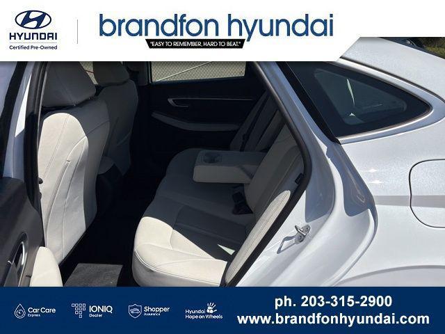 2026 Hyundai Sonata SEL Sport