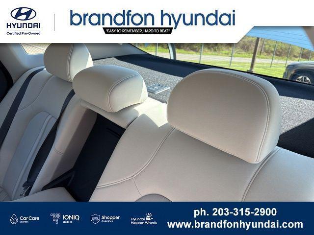 2026 Hyundai Sonata SEL Sport