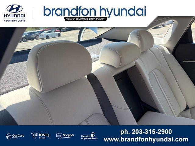 2026 Hyundai Sonata SEL Sport