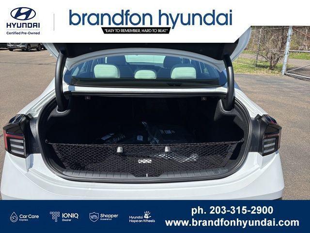 2026 Hyundai Sonata SEL Sport