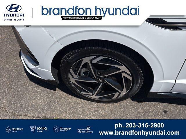 2026 Hyundai Sonata SEL Sport