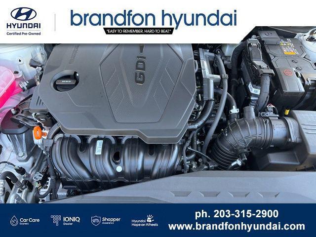 2026 Hyundai Sonata SEL Sport