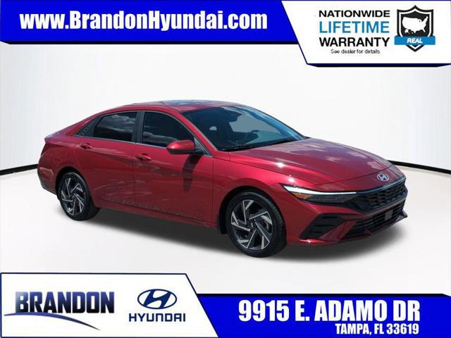 2025 Hyundai Elantra SEL Convenience for sale in TAMPA, FL