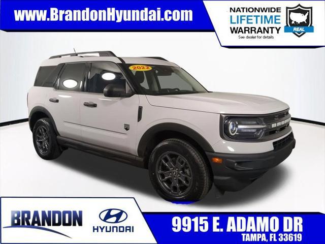 2022 Ford Bronco Sport Big Bend for sale in TAMPA, FL