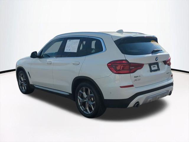 2021 BMW X3 xDrive30i