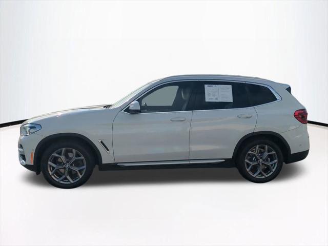 2021 BMW X3 xDrive30i
