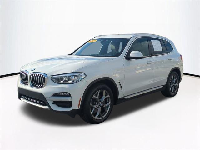 2021 BMW X3 xDrive30i