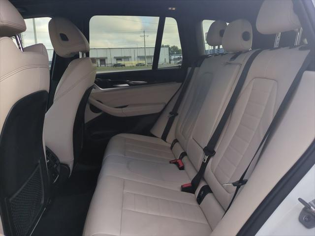 2021 BMW X3 xDrive30i