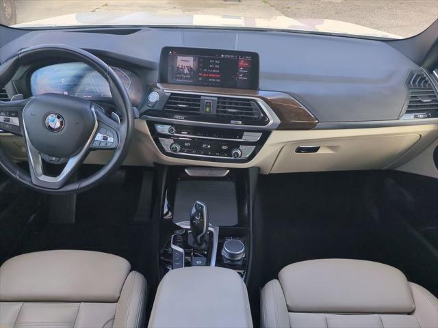 2021 BMW X3 xDrive30i