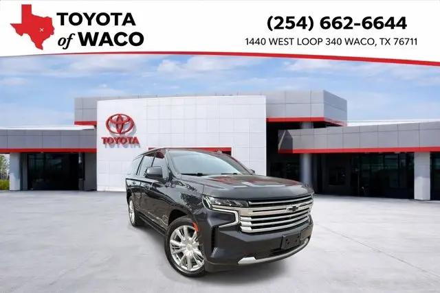 2023 Chevrolet Tahoe 4WD High Country for sale in Waco, TX