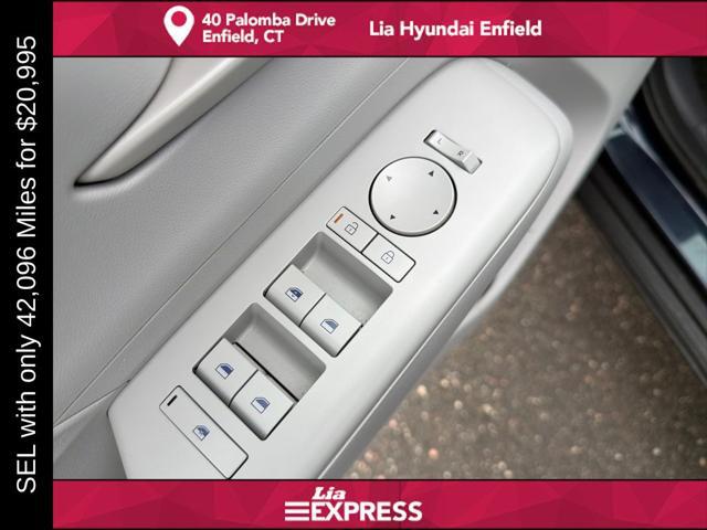 2025 Hyundai Kona SEL