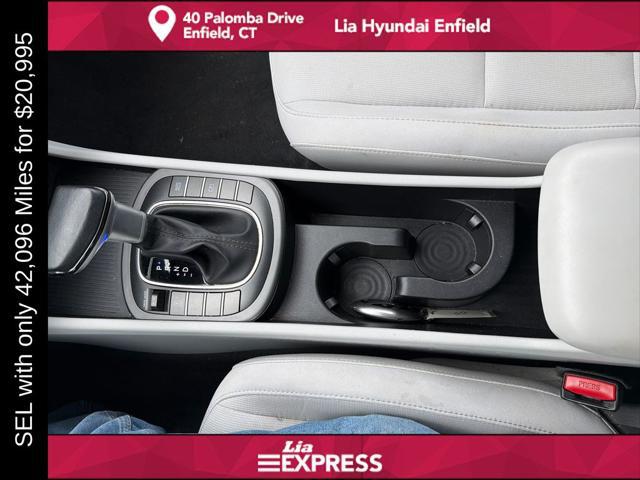 2025 Hyundai Kona SEL