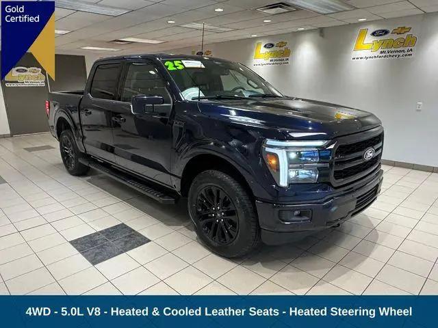 2025 Ford F-150 LARIAT for sale in Mount Vernon, IA