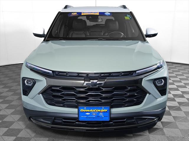 2024 Chevrolet TrailBlazer FWD ACTIV